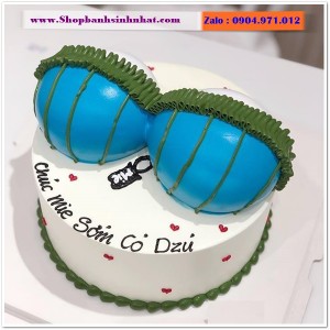 Bánh Sinh Nhật Bựa Hài Hước - IA39
